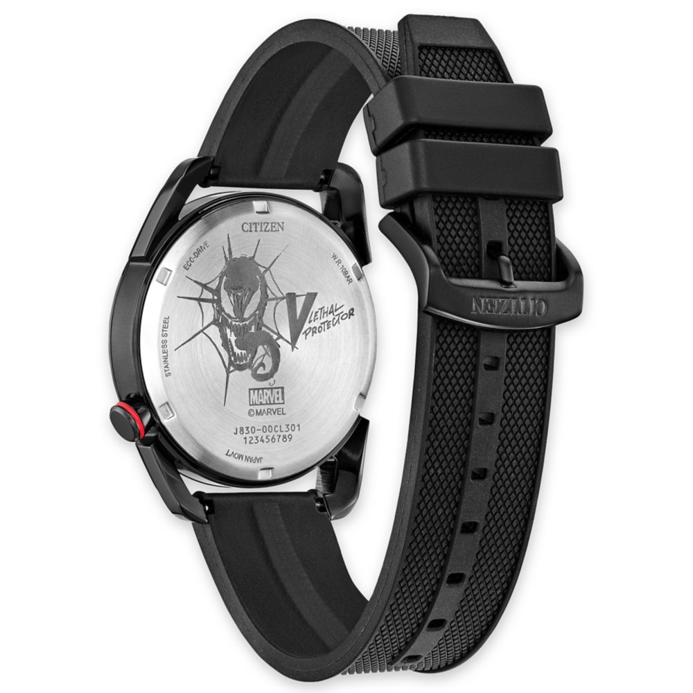 Venom Watch and Coin Set for Adults by Citizen