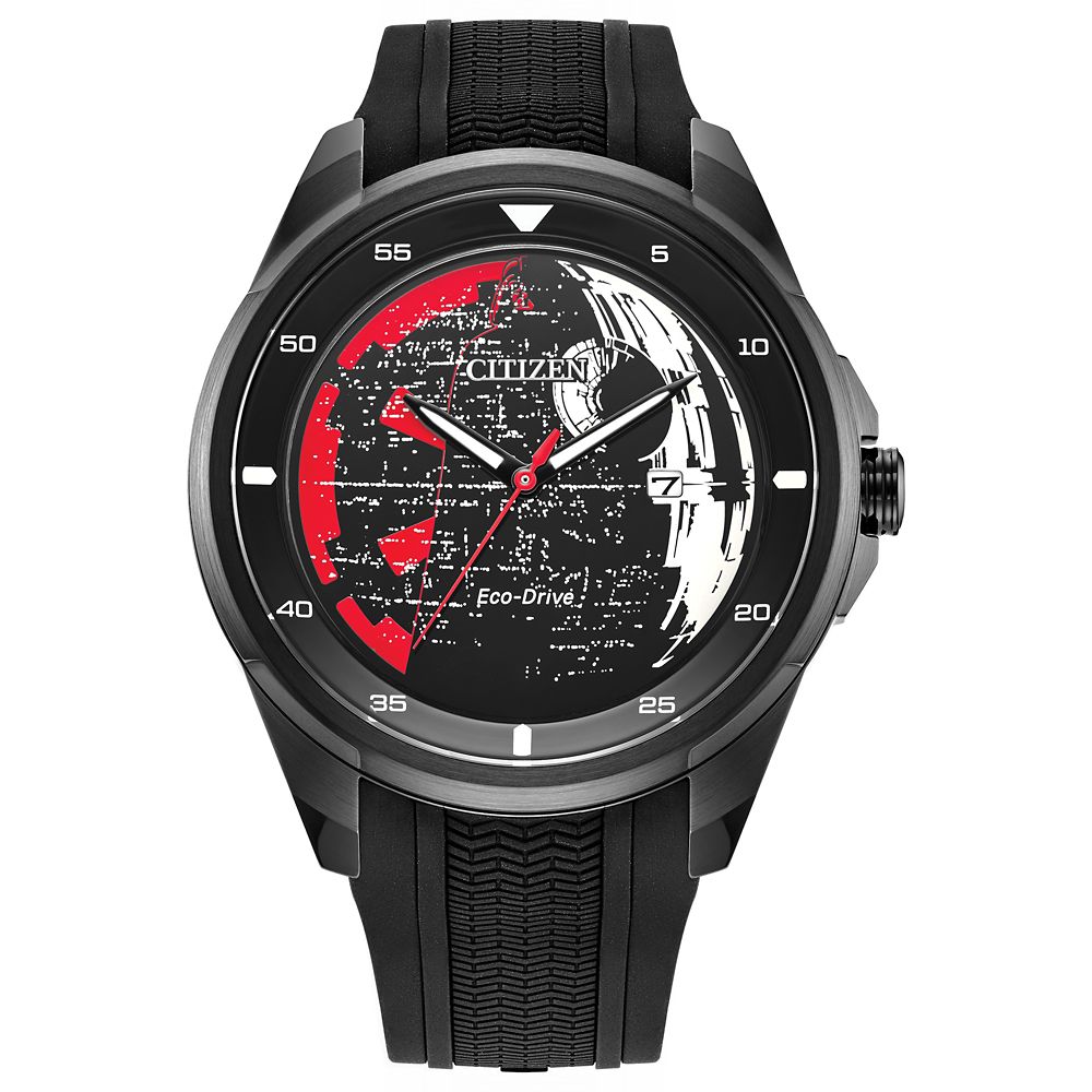 Darth Vader Death Star Watch for Adults by Citizen Star Wars: A New Hope Official shopDisney