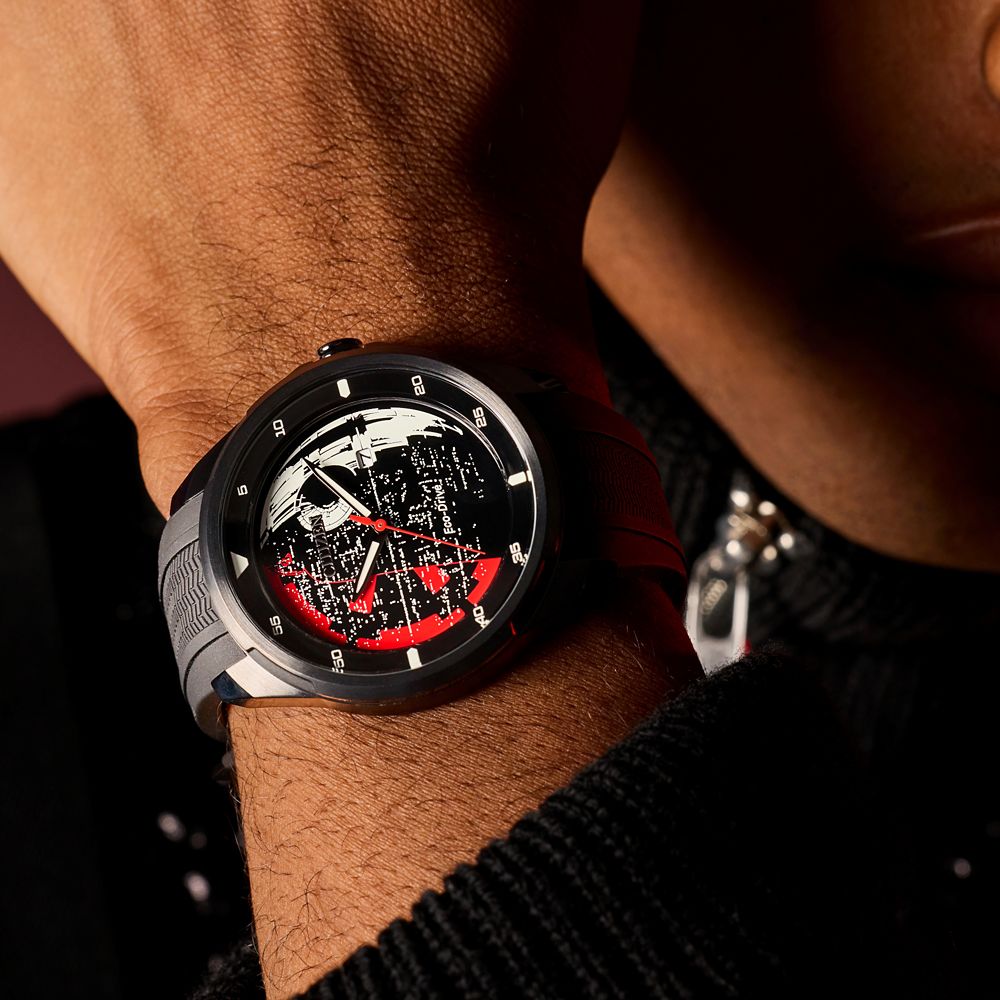 Darth Vader Death Star Watch for Adults by Citizen &ndash; Star Wars: A New Hope