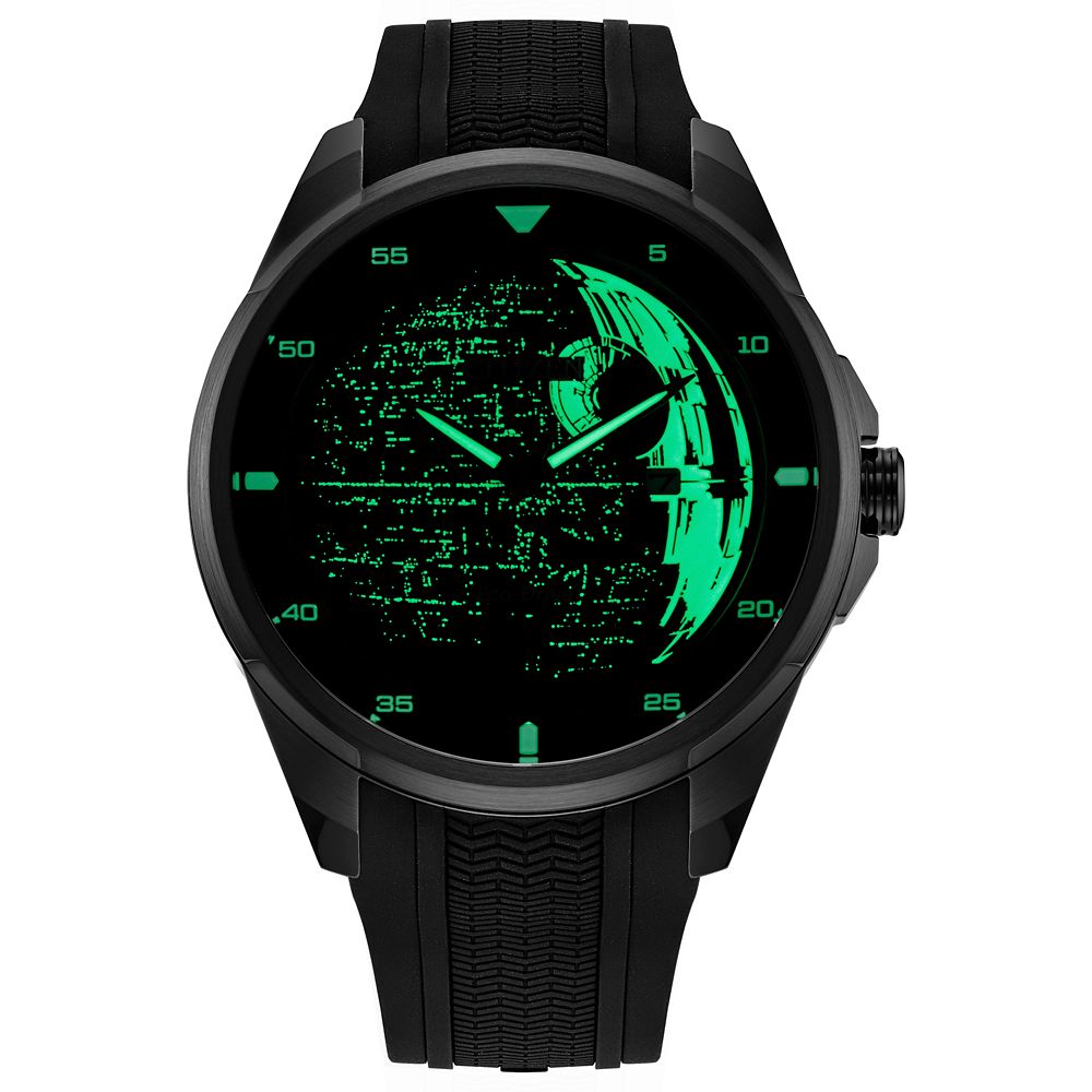 Darth Vader Death Star Watch for Adults by Citizen - Star Wars A New Hope