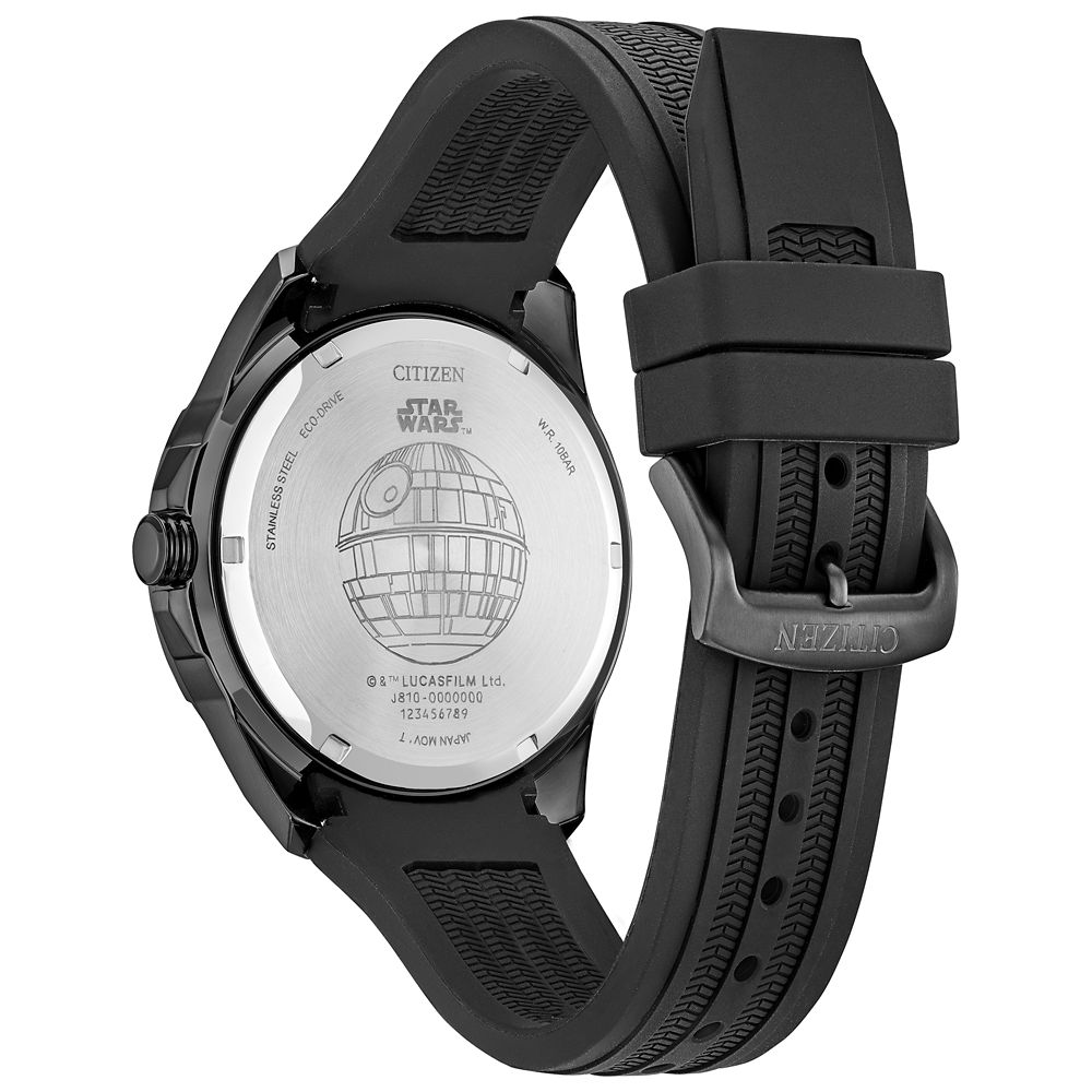 Darth Vader Death Star Watch for Adults by Citizen - Star Wars A New Hope