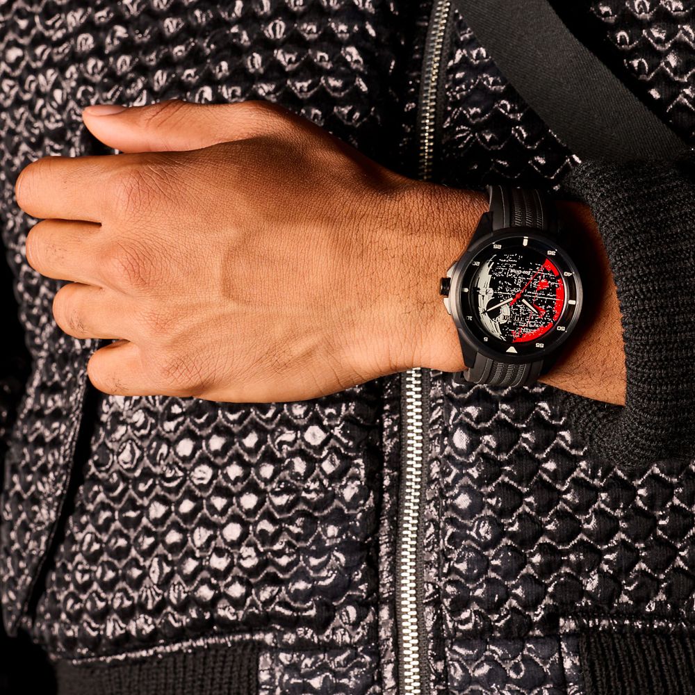 Darth Vader Death Star Watch for Adults by Citizen - Star Wars A New Hope