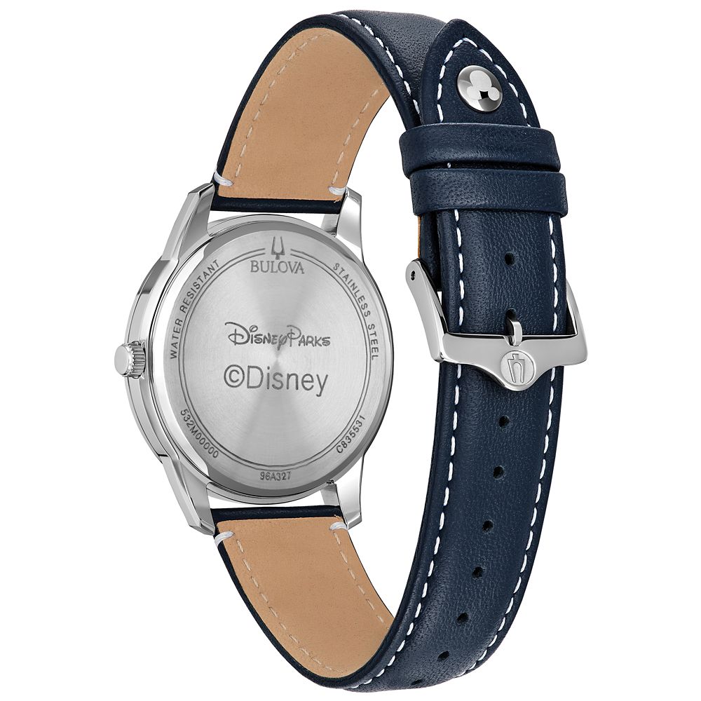 Donald Duck Medallion Watch for Adults by Bulova