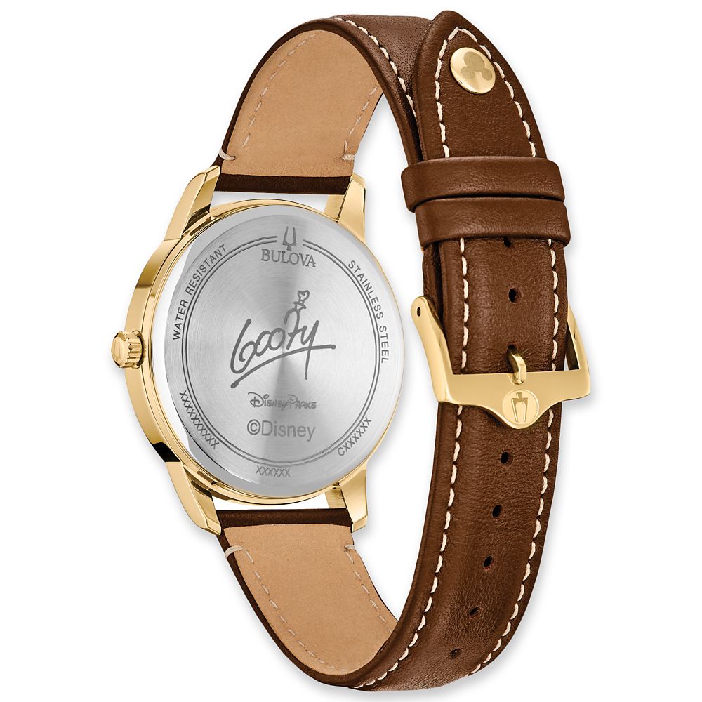 Goofy Watch for Adults by Bulova