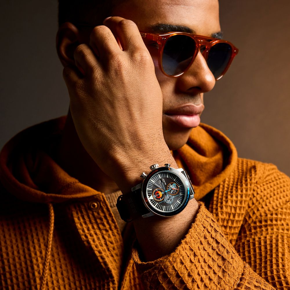 Rebel Pilot Watch and Pin Set for Adults by Citizen &ndash; Star Wars: A New Hope