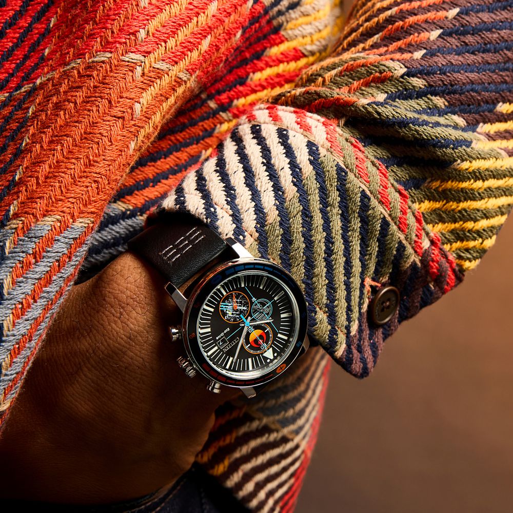 Rebel Pilot Watch and Pin Set for Adults by Citizen &ndash; Star Wars: A New Hope