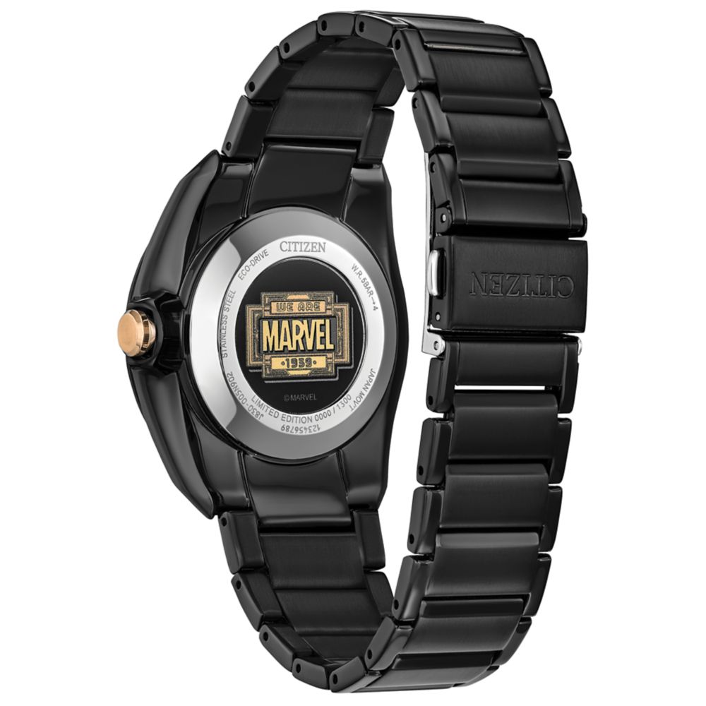 Marvel 85th Anniversary Watch Collector's Set by Citizen and ECG - Limited Edition