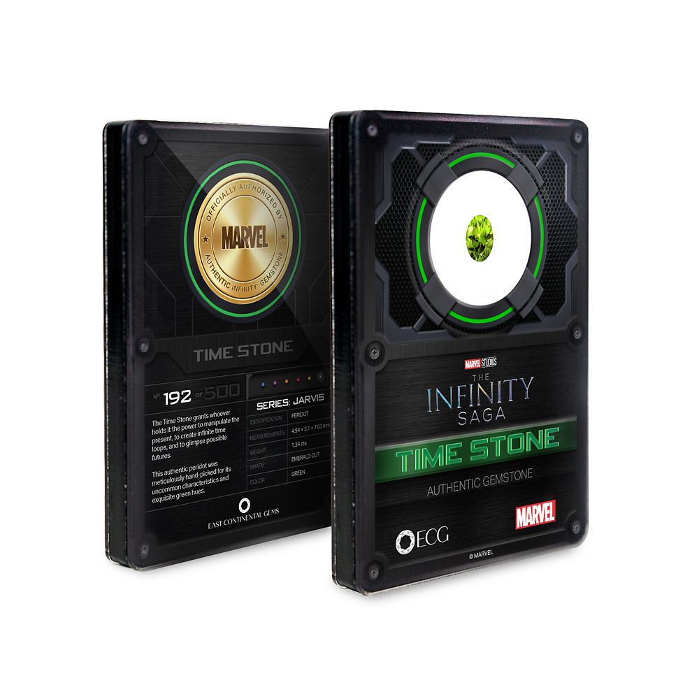 Marvel 85th Anniversary Watch Collector's Set by Citizen and ECG - Limited Edition