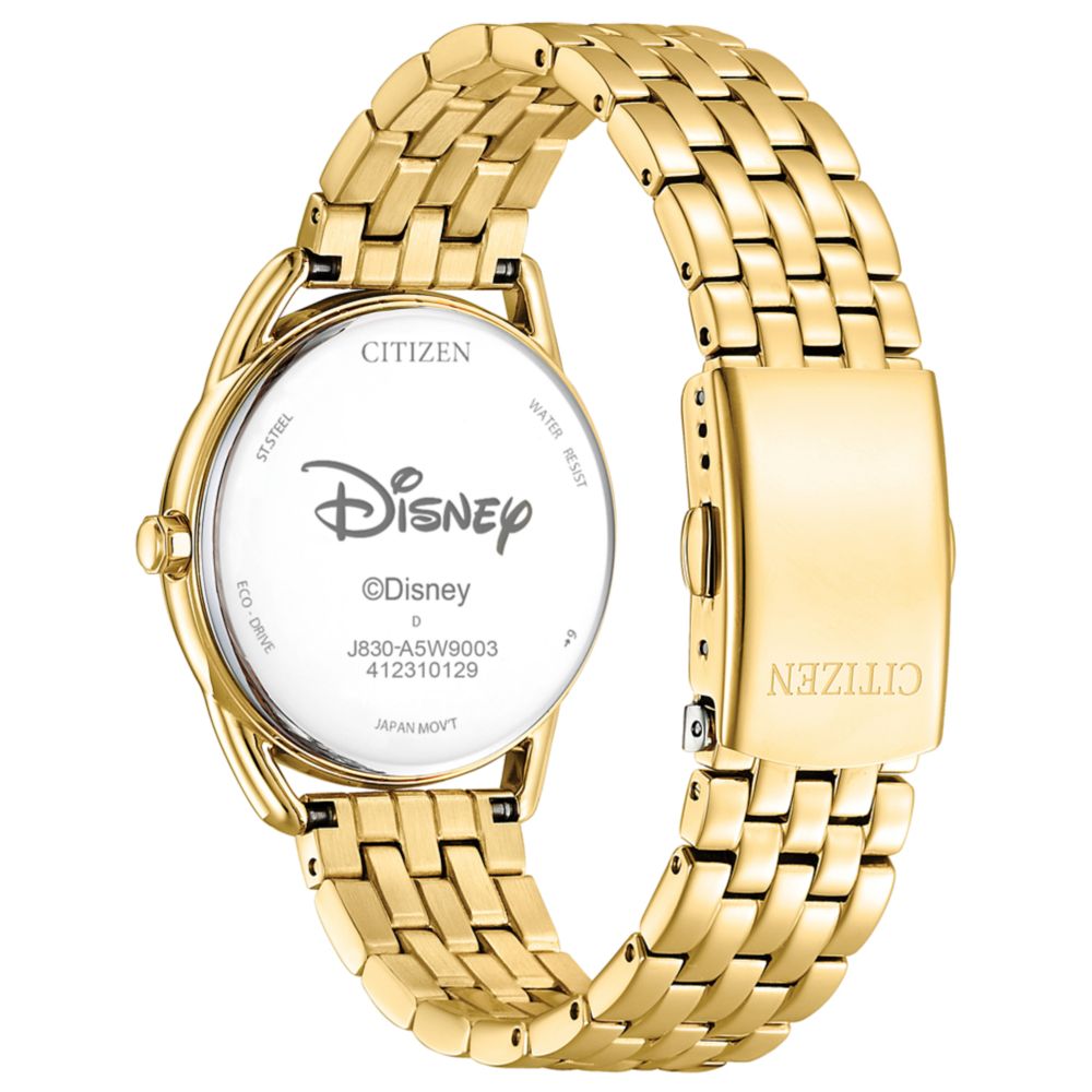 Donald and Daisy Duck Watch for Adults by Citizen &ndash; Exclusive