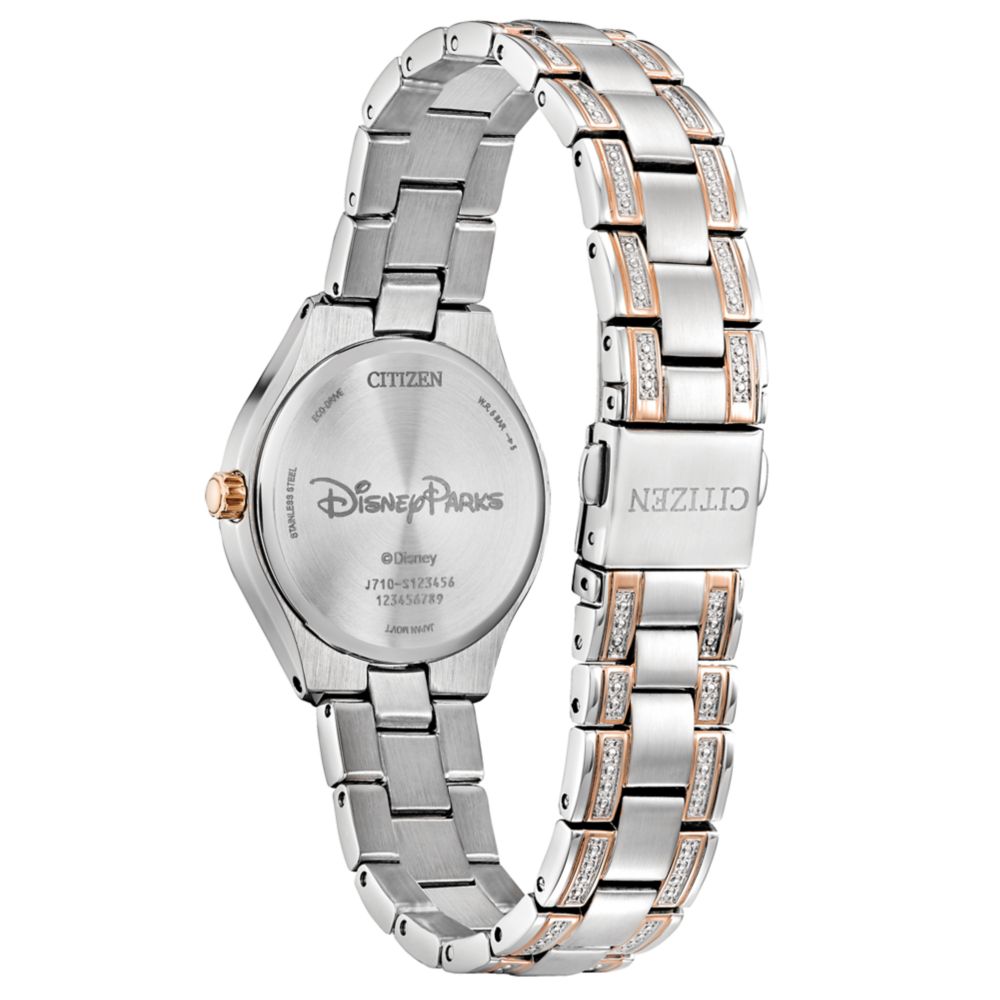 Disney Parks ''Castle Lights'' Eco-Drive Watch for Adults by Citizen