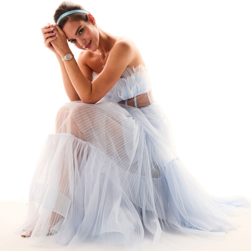 Disney Parks ''Castle Lights'' Eco-Drive Watch for Adults by Citizen