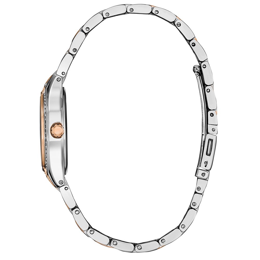 Disney Parks ''Castle Lights'' Eco-Drive Watch for Adults by Citizen