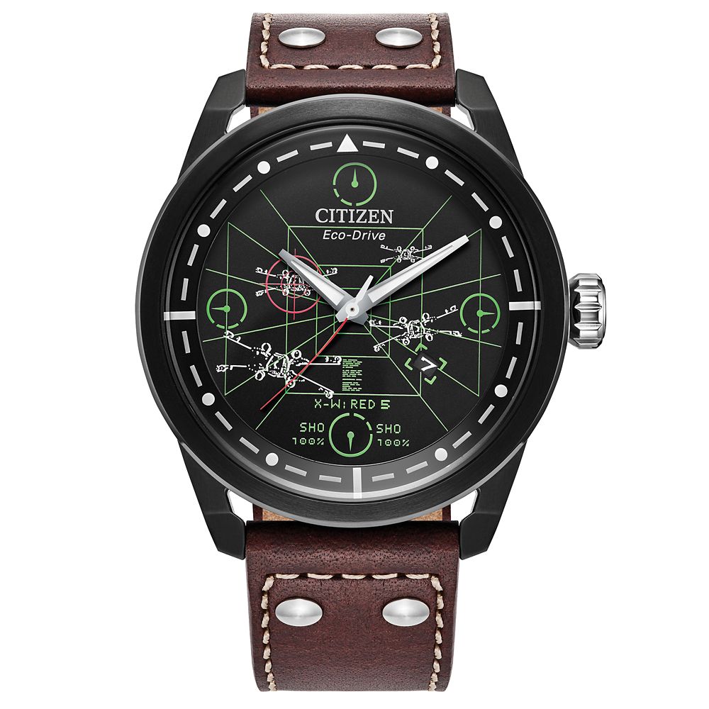 X-Wing Fighter Watch for Adults by Citizen  Star Wars: A New Hope Official shopDisney