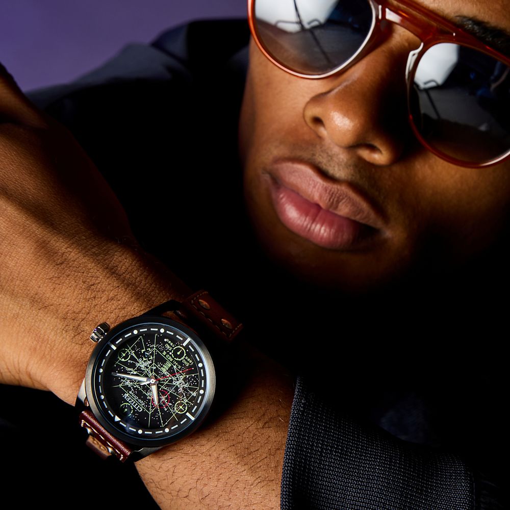 スター・ウォーズ X-Wing Fighter Watch for Adults by Citizen – Star Wars: A New Hope