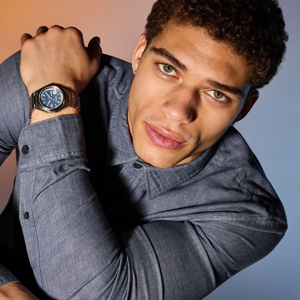 The Fantastic 4: First Steps Watch for Adults with Coin Set by Citizen