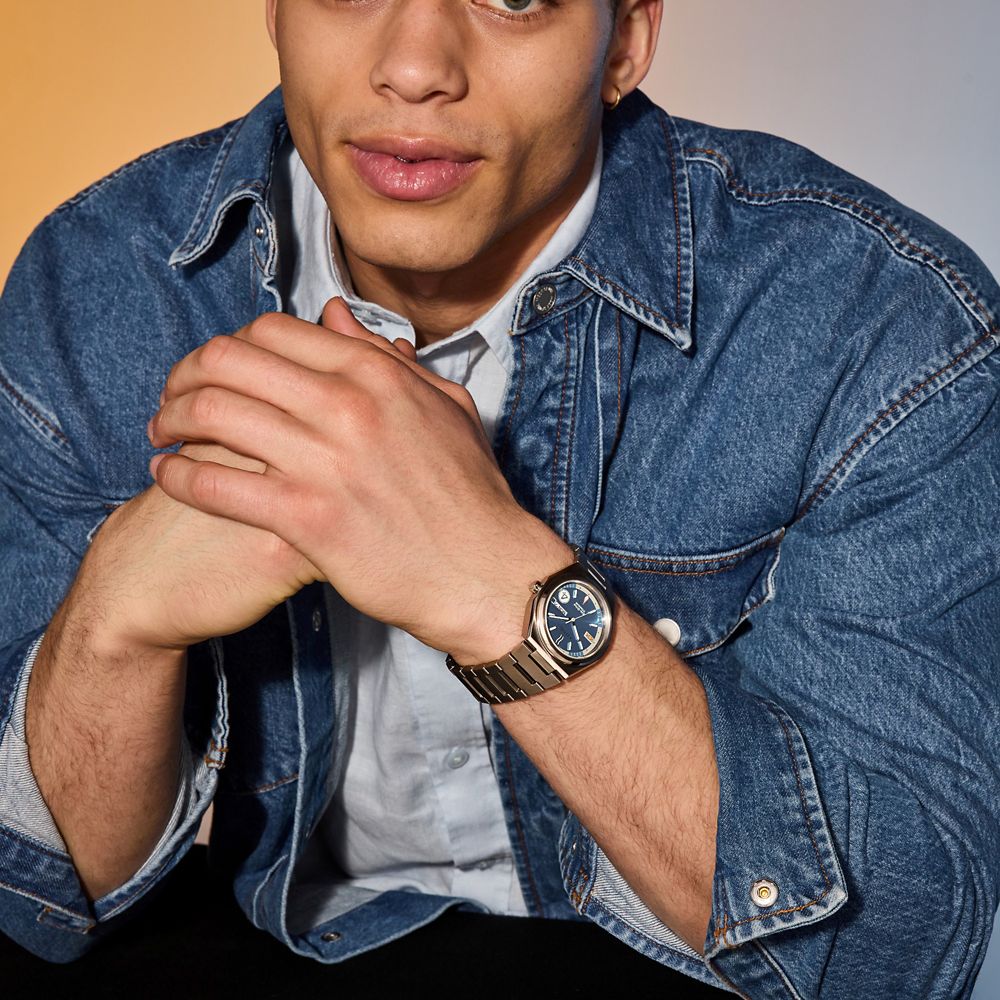 The Fantastic 4: First Steps Watch for Adults with Coin Set by Citizen