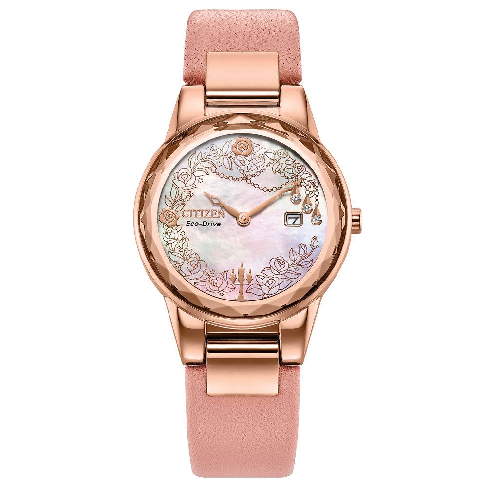 Belle❤︎ Belle Watch and Pin Set by Citizen – Beauty and the Beast | Disney