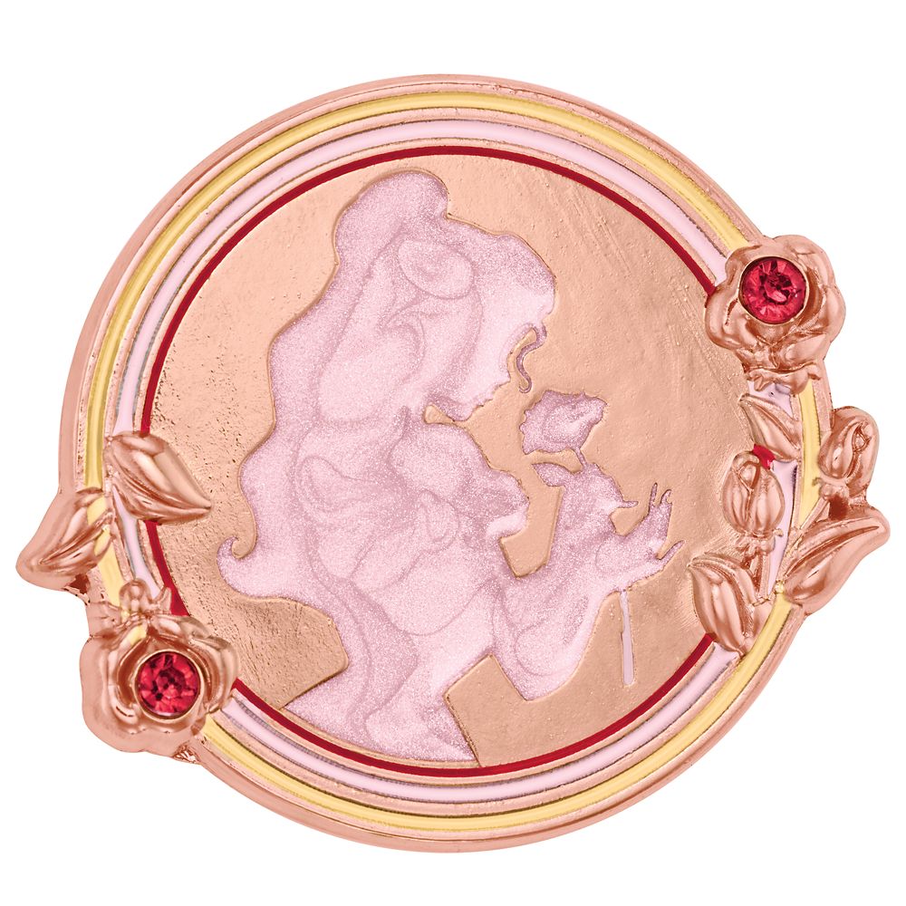 アクセサリー Belle Belle Watch and Pin Set by Citizen – Beauty and the Beast | Disney