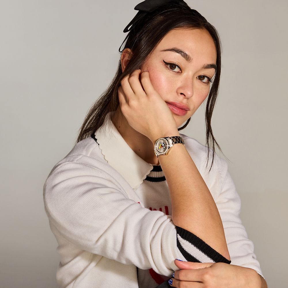 Mickey Mouse Watch for Women by Citizen