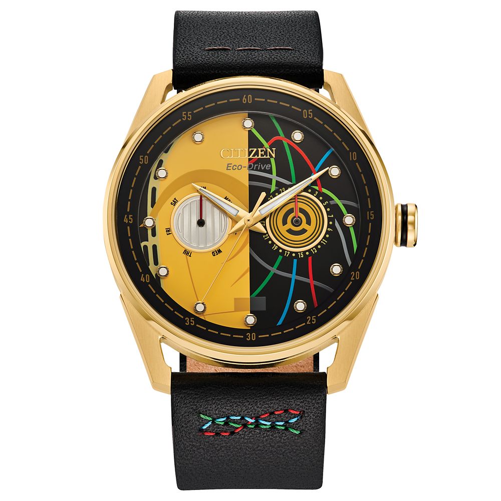 C-3PO Watch for Adults by Citizen – Star Wars
