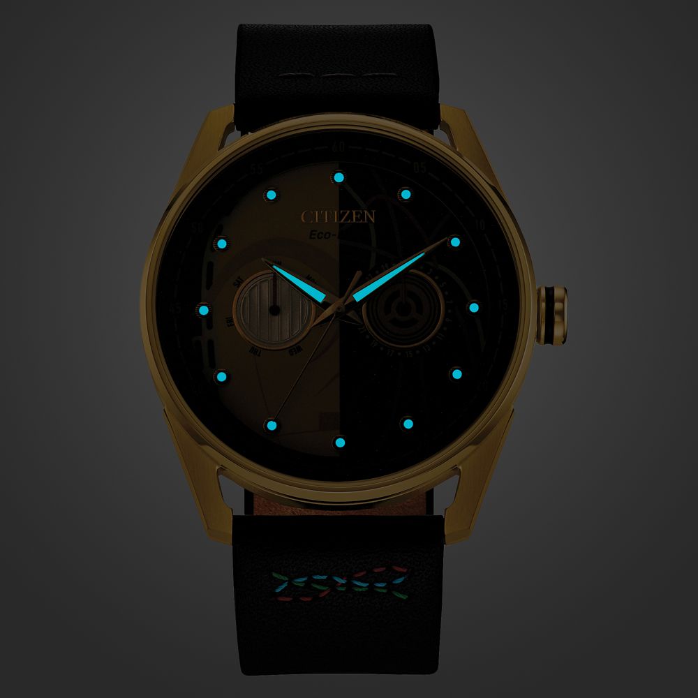 C-3PO Watch for Adults by Citizen &ndash; Star Wars