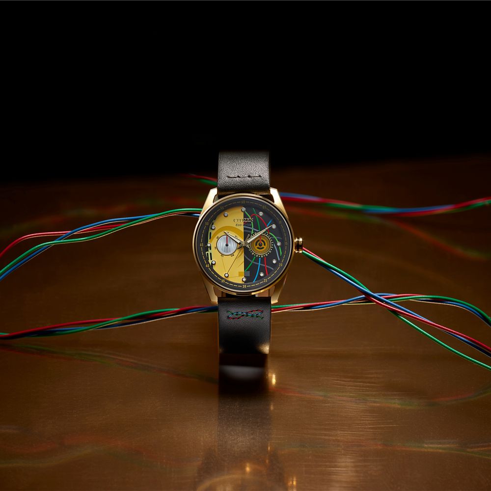 C-3PO Watch for Adults by Citizen &ndash; Star Wars