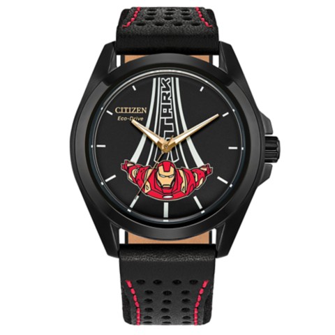 Citizen Iron Man Watch for Adults with Pin Set by