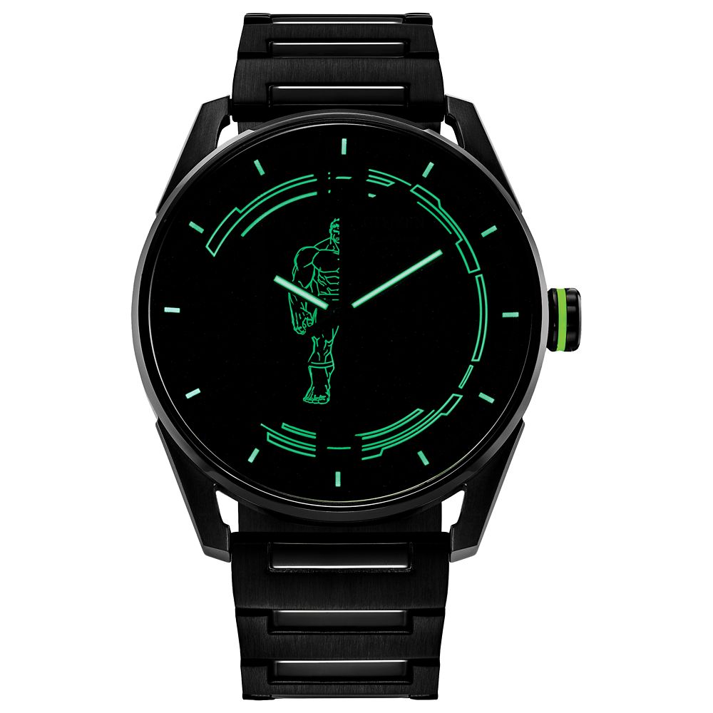Hulk Watch by Citizen Official shopDisney