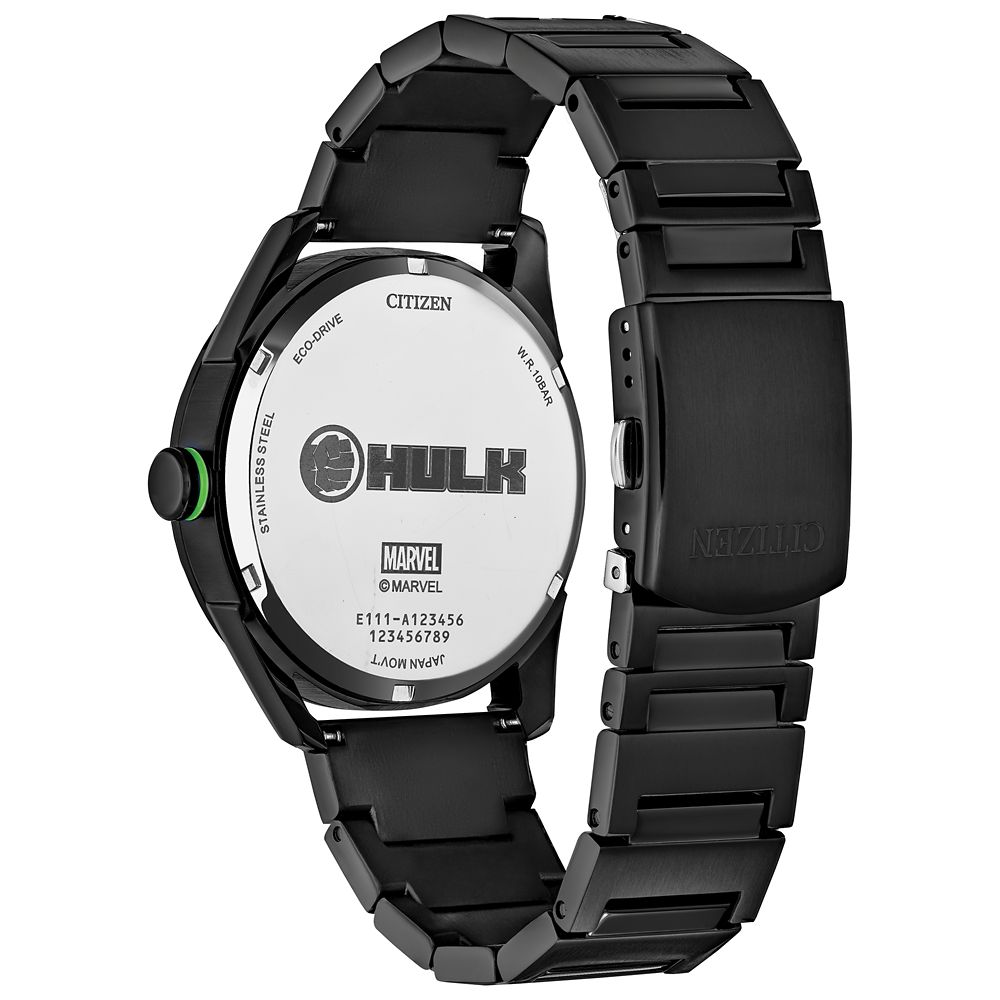 Hulk Watch by Citizen