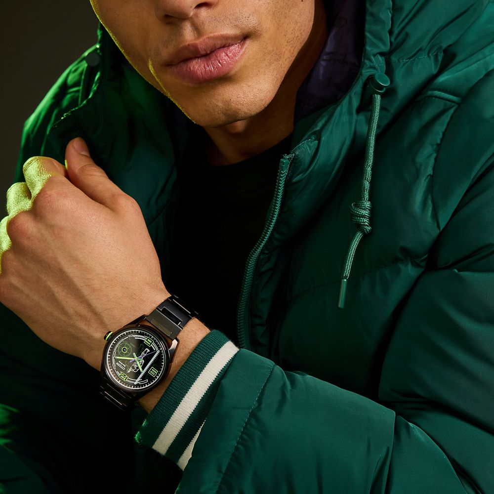 Hulk Watch by Citizen