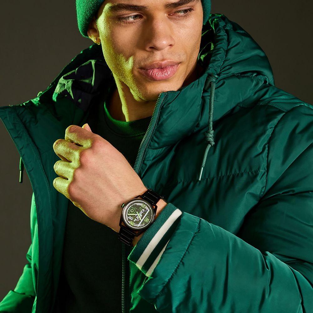 Hulk Watch by Citizen