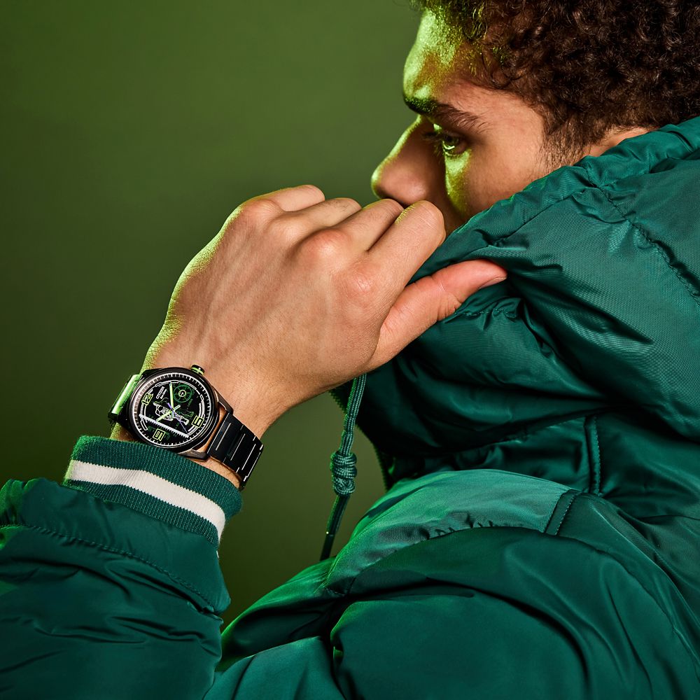 Hulk Watch by Citizen