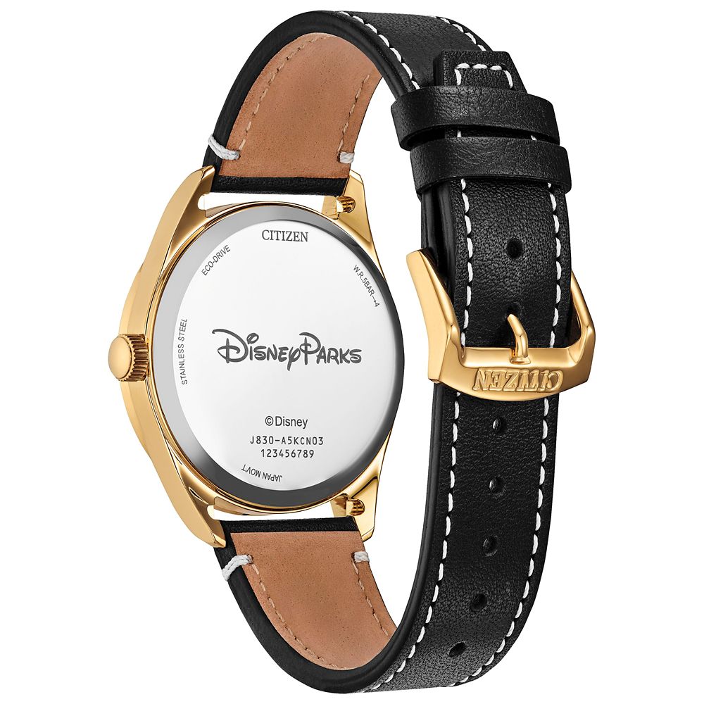 Mickey Mouse with Fantasyland Castle Watch by Citizen