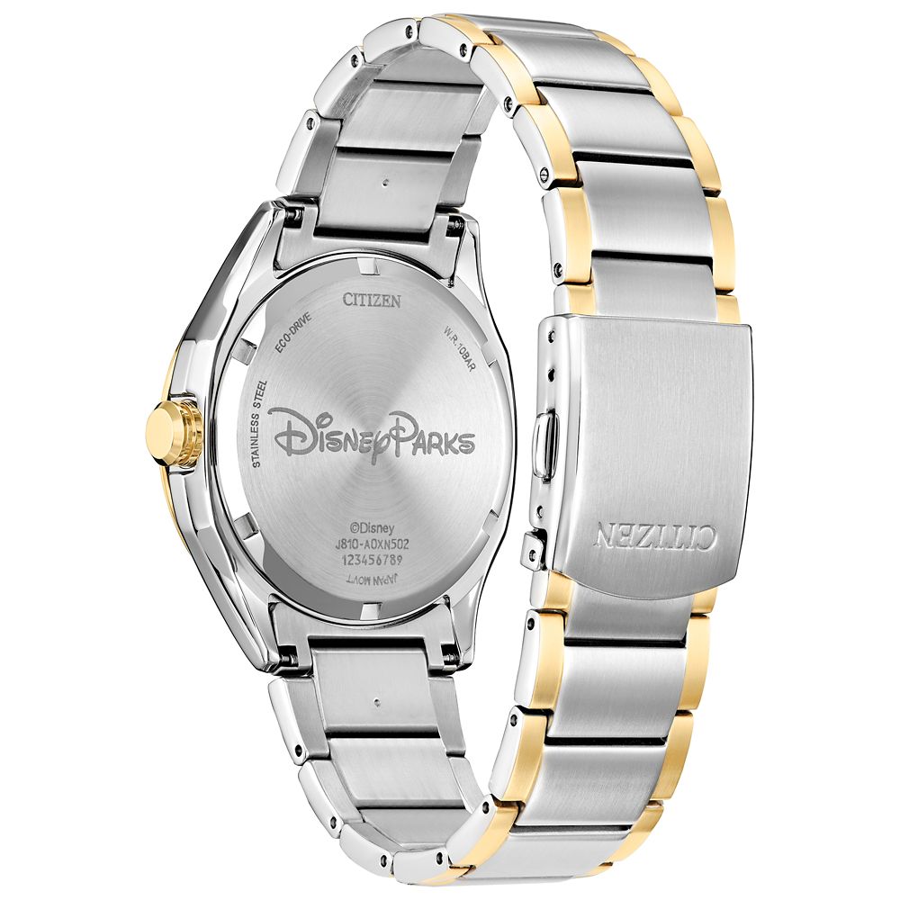 Walt Disney and Mickey Mouse ''Partners'' with Fantasyland Castle