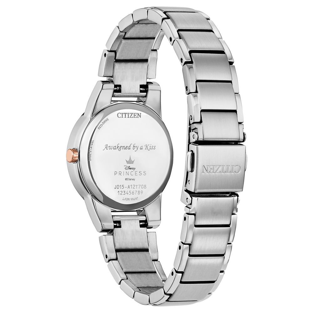 Aurora Watch and Pin Set by Citizen &ndash; Sleeping Beauty