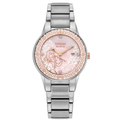 Citizen Aurora Watch and Pin Set by Citizen – Sleeping Beauty