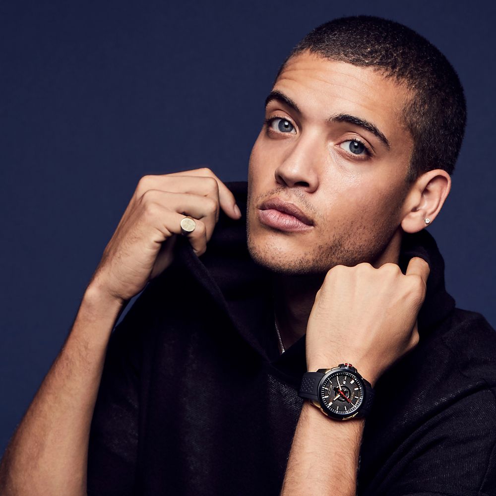 Marvel's Avengers Logo Watch by Citizen