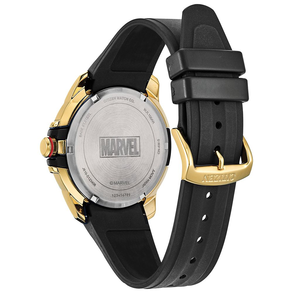 Marvel's Avengers Logo Watch by Citizen