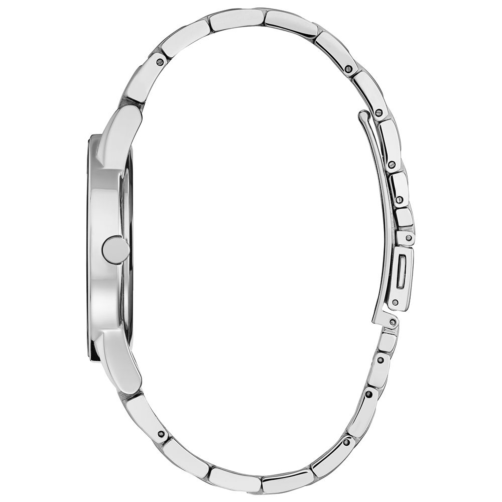 Mickey Mouse and Minnie Mouse Art Deco Watch Set by Citizen