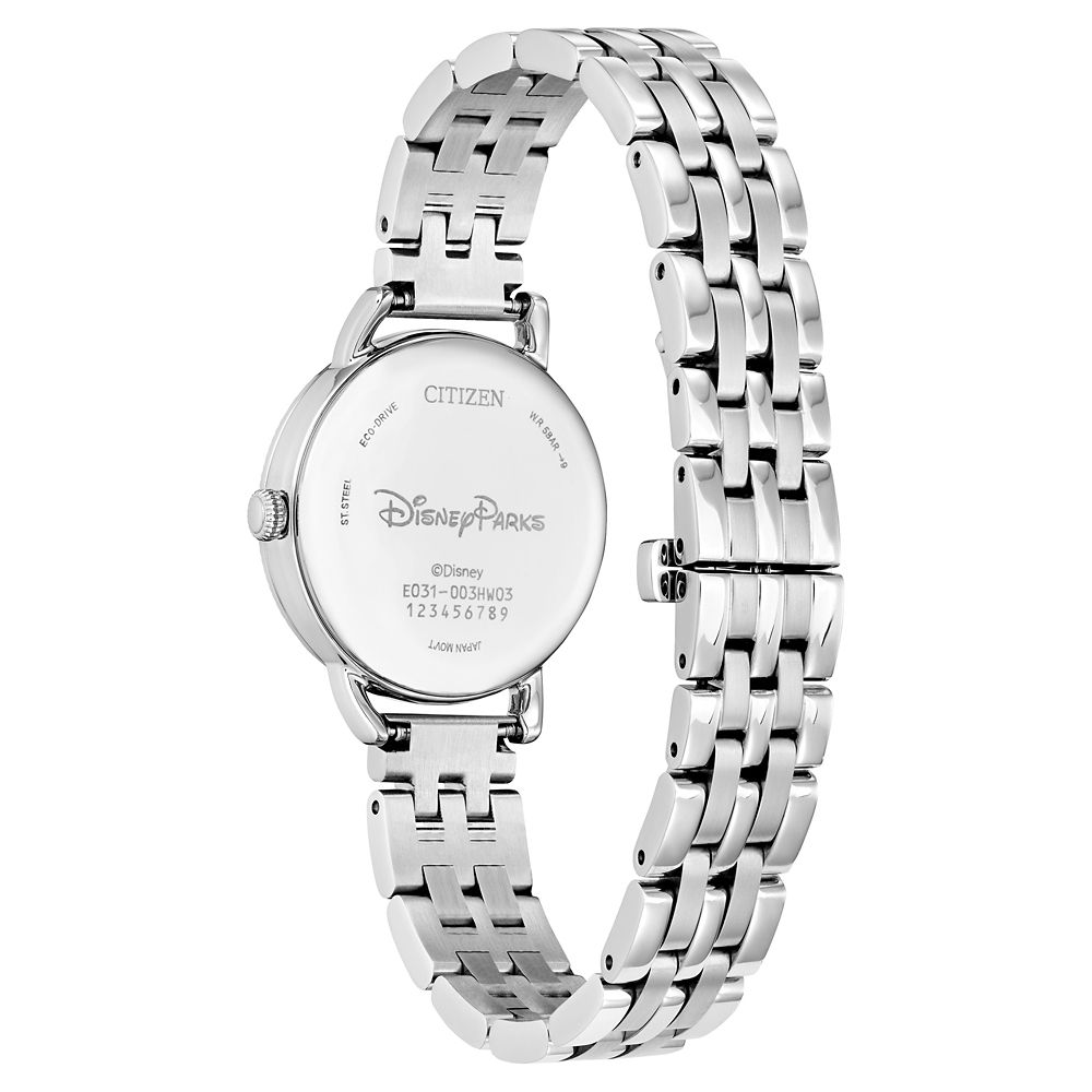 Mickey Mouse Pop Art Watch Set by Citizen