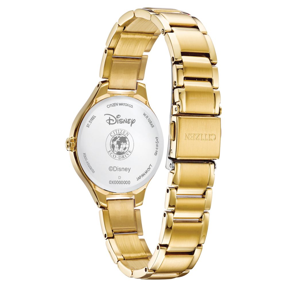 Stitch Holiday Watch by Citizen &ndash; Lilo & Stitch &ndash; Disney Store Exclusive