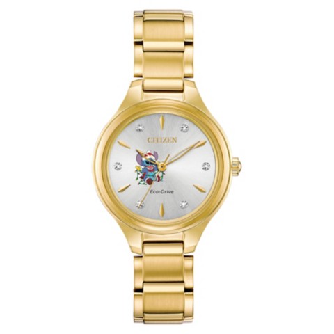 Citizen Stitch Holiday Watch by Citizen – Lilo & Stitch – Disney Store Exclusive