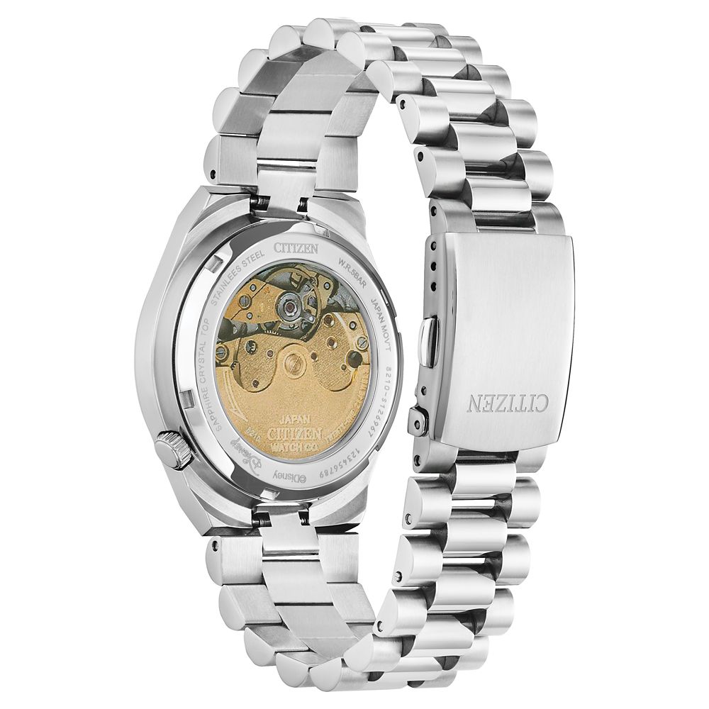 Mickey Mouse and Minnie Mouse Watch Set by Citizen