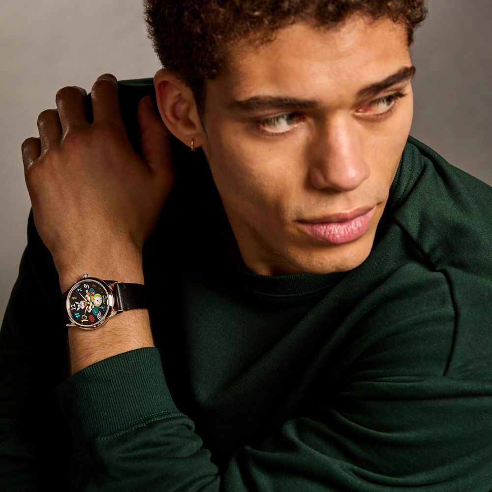 White Rabbit Watch by Citizen - Alice in Wonderland