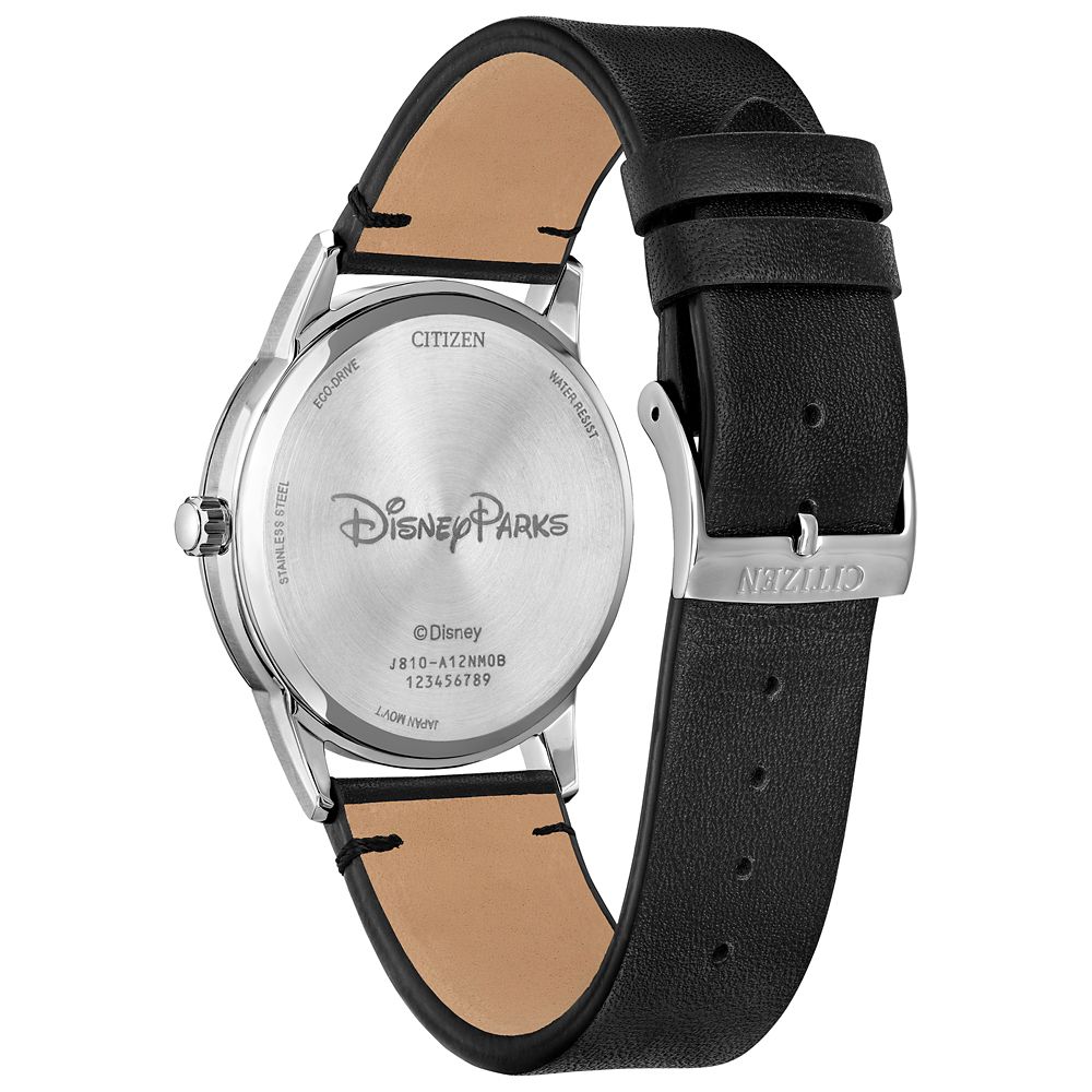 White Rabbit Watch by Citizen - Alice in Wonderland