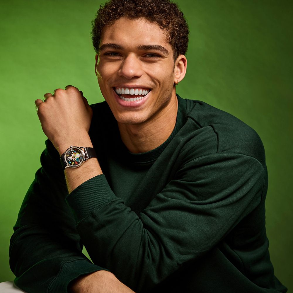 White Rabbit Watch by Citizen - Alice in Wonderland