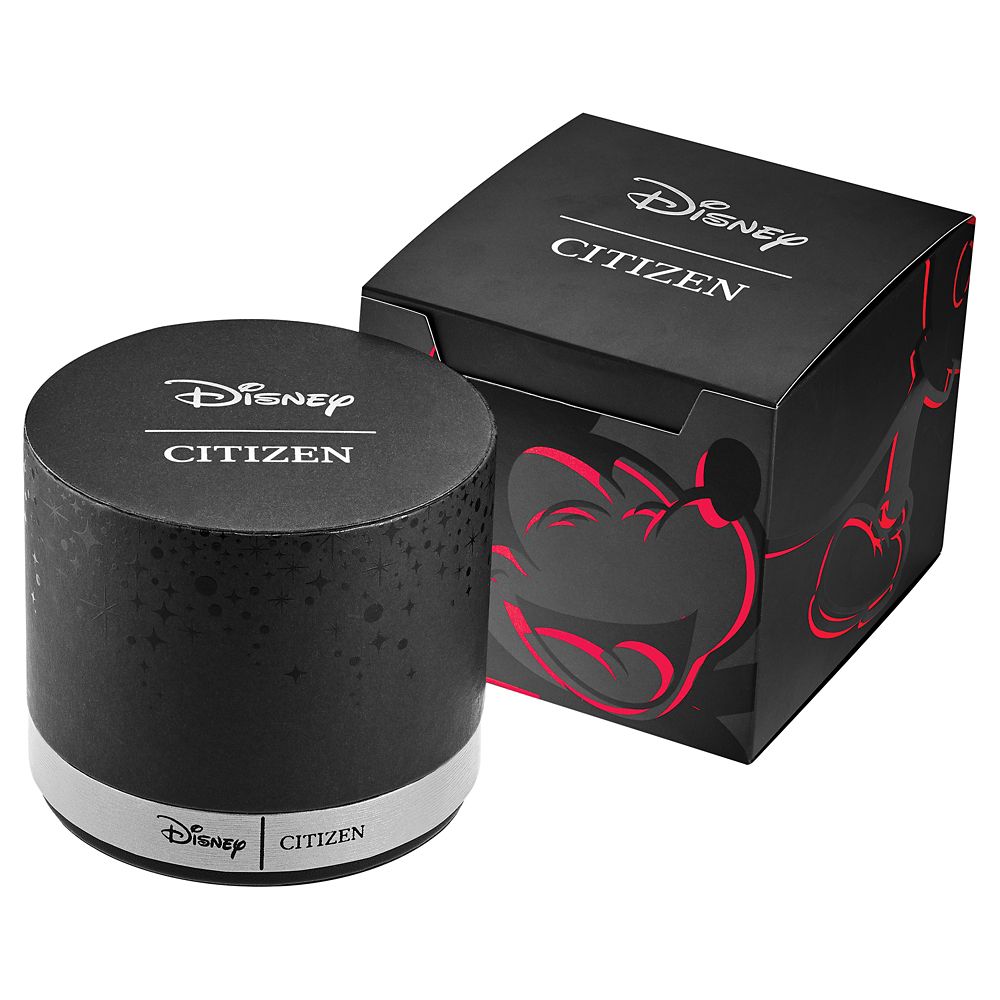 White Rabbit Watch by Citizen - Alice in Wonderland