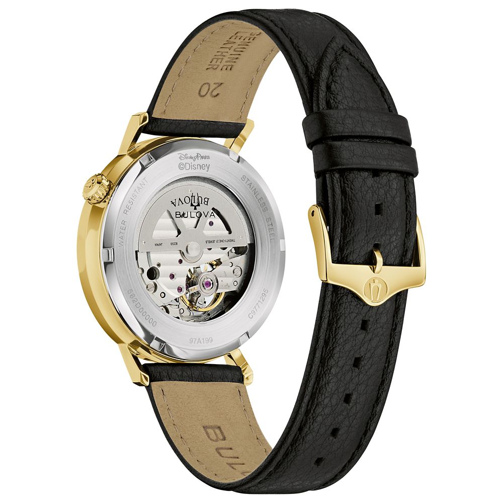 Mickey Mouse Watch by Bulova