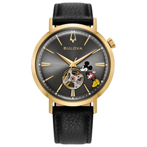 Bulova Mickey Mouse Watch by