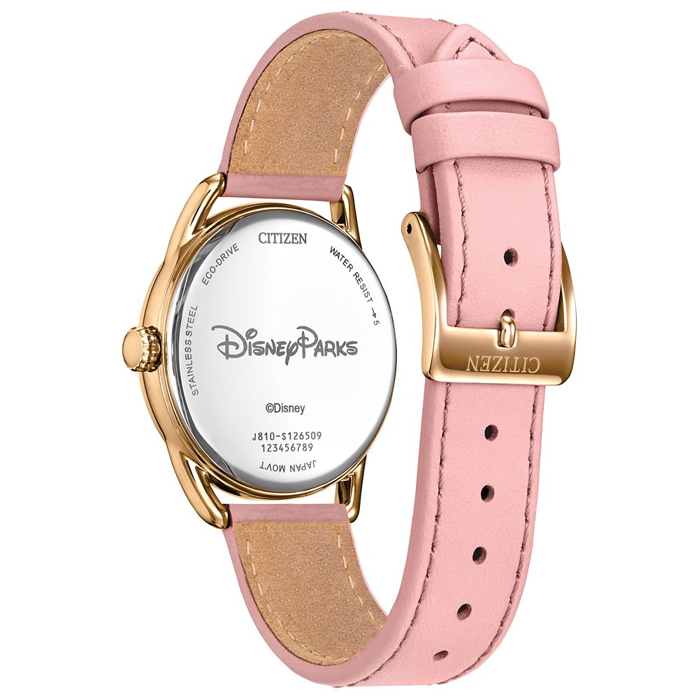 Mickey and Minnie Mouse Mad Tea Party Watch by Citizen